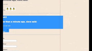 Ruby/Rails 4.0 - Lecture 25/29 - Movie Comments part 2