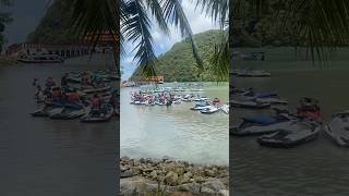 Pulau Dayang Bunting Island Langkawi Malaysia 🇲🇾#travel #malaysia #explore