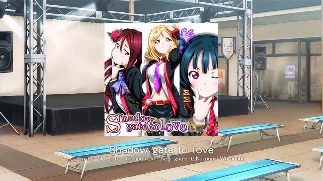 [LLSIF] Shadow gate to love‎ [Normal] (Full Combo)
