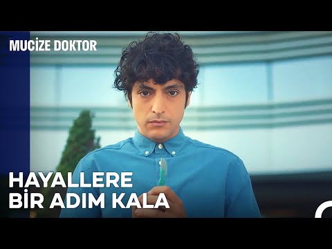 CV'sinde Otizm Yazmasaydı... - Mucize Doktor 1. Bölüm