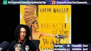 Caron Wheeler - I Adore You Reaction