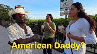 Hitting on Latina Queens!