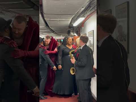 Exclusive Look Backstage After Sam Smith S Triumphant BBC Prom