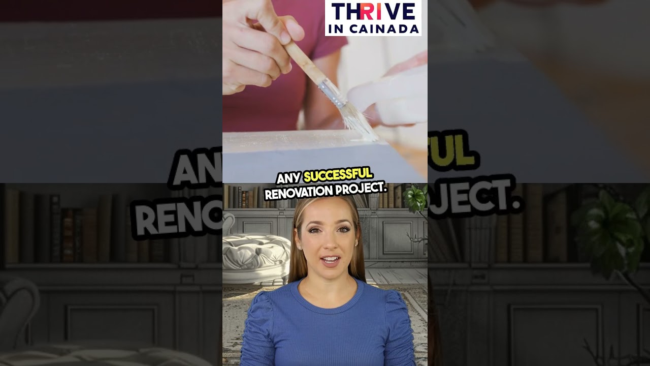 Home Renovation 101: Planning, Budgeting, and Financing Your Project in Canada