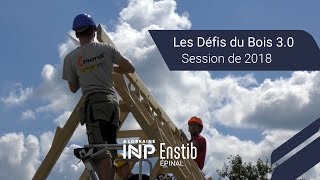 Les Défis Du Bois 3.0 2018
