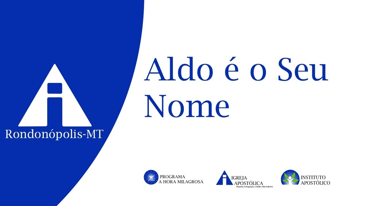 Orquestra: Ado é o Seu Nome - 22/02/2026 - Rondonópolis-mt.