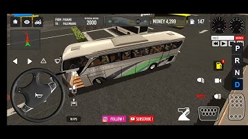 Bus simulator Ultimate Top 5 Android games simulator game 5 play 2022