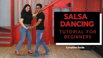 Salsa Dancing: Beginner