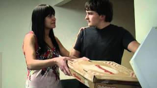 Don't Recycle Pizza Boxes PSA