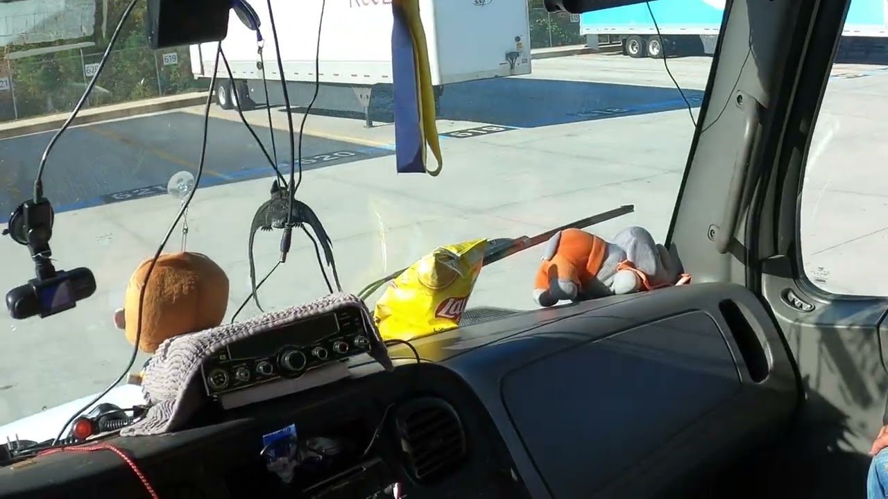 Vlog # 161 | Amazon Auction Load | Appling GA to Port Wentworth GA | 