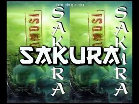 (Full Album) Sakura Band # Sakura (Fariz RM)