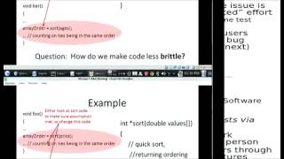 Celebrity Abstraction,Modularity&Encapsulation via Specifications in Software Development (CMPT 371 1-27-2015) Wealth