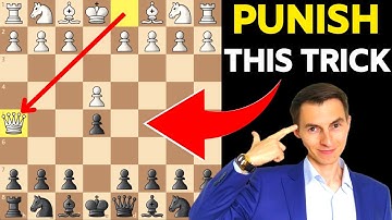 How To PUNISH Early Queen Attacks & Scholar