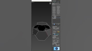 Football Model Design concept | 3DS Max Football Modeling | 3DS Max Modeling Tutorial | 3DS Max 2023