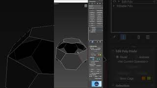 Football Model Design concept | 3DS Max Football Modeling | 3DS Max Modeling Tutorial | 3DS Max 2023