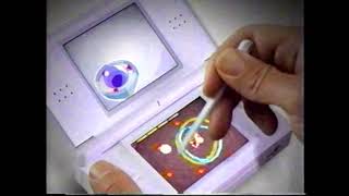 Pokemon Ranger (Nintendo DS) TV Commercial