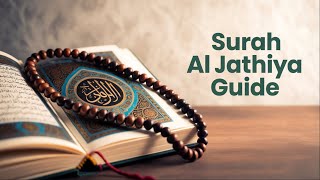 Surah Al-Jathiyah | سورة الجاثية | Heart Soothing Quran Recitation for Peace & Reflection
