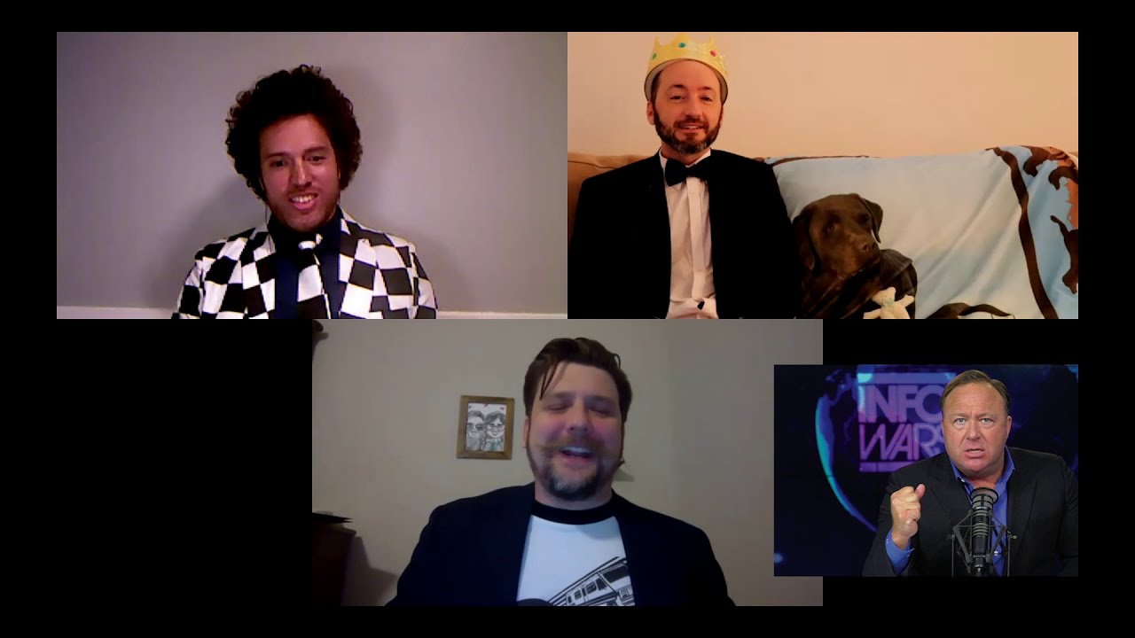 Monk Turner chats about the making of Divided States