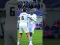 Tadj's goal without audio trendy 😍 💙 #om #marseille #shorts #foot