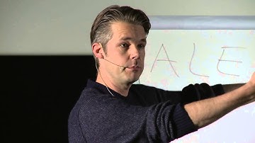AgileByExample 2013: Jurgen Appelo - lightning talk
