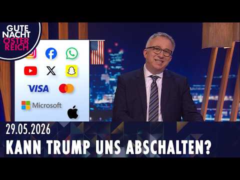 Europa braucht jetzt digitale Souveränität | Gute Nacht Österreich mit Peter Klien