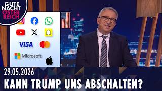 Europa braucht jetzt digitale Souveränität | Gute Nacht Österreich mit Peter Klien