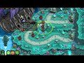Heroic Challenge: Maginicia Shores | Impossible Difficulty | Kingdom Rush: Vengeance