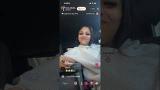 Raven Céline TikTok Live (11/29/25)