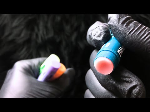 ASMR you're crusty and help has arrived