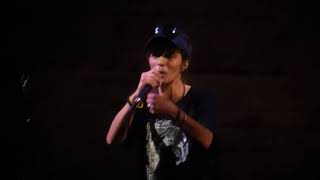 LES FLOW : "Un pas, puis un autre pas" (Barjac, Chansons de Parole, 2015)