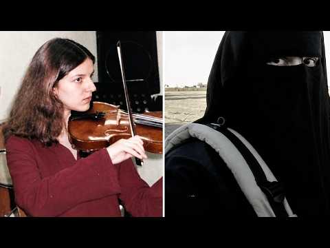 De violoniste à djihadiste en Syrie