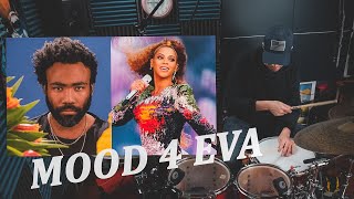 Beyoncé – MOOD 4 EVA - Drum Cover