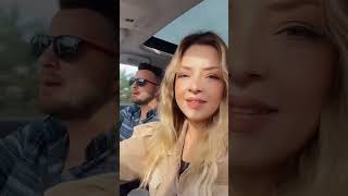 Ne Kadar Zıt Bir Çiftiz