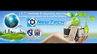 I.T. Assets Removal, Disposal and Data Destruction Services