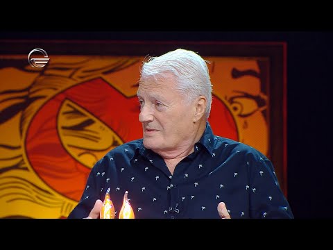 „ვეფხისტყაოსანი” ზეცაშია დაწერილი” - მურაზ მურვანიძე