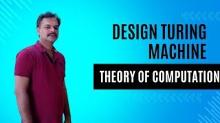 Design Turing Machine for WW^R ┃Theory of Computation