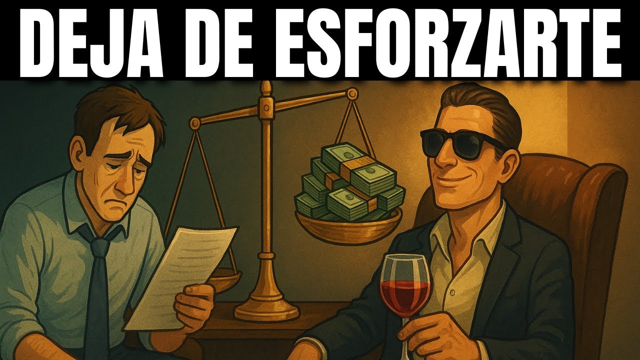 Solo Los Ingenuos Creen Que El Trabajo Duro Sirve Para Algo - Nietzsche