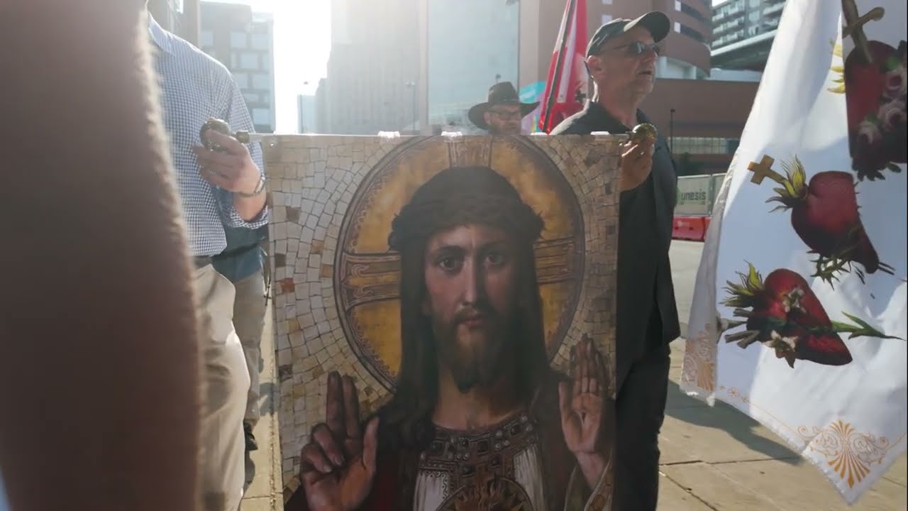 PUBLIC SIN DEMANDS PUBLIC REPARATION!