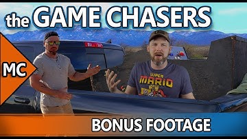 The Game Chasers - The Ghost In The Shell EXTRA FOOTAGE