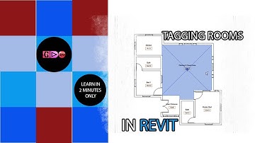 Tagging Rooms in Revit Tutorial - 2022