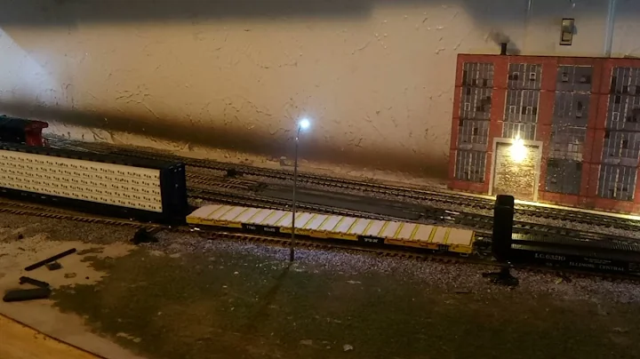 Layout Update CTI Automated Kicking Cars