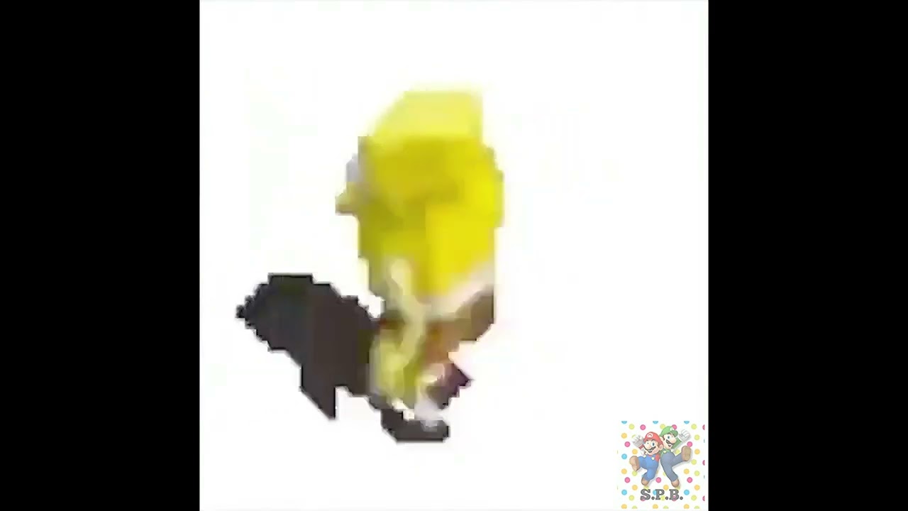 SpongeBob Dancing to 🇵🇱🐄Polish Cow Music