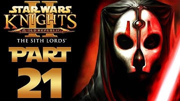 Star Wars: KotOR 2 (Modded) - Let