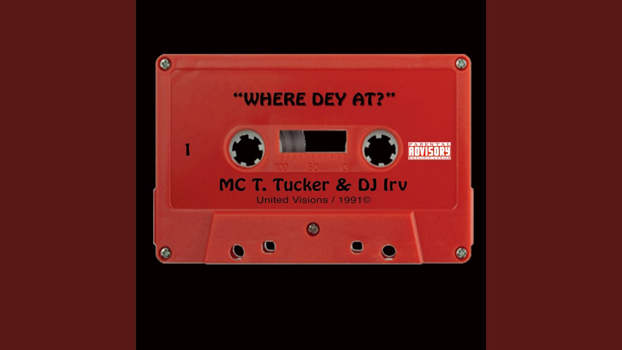Where Dey at?