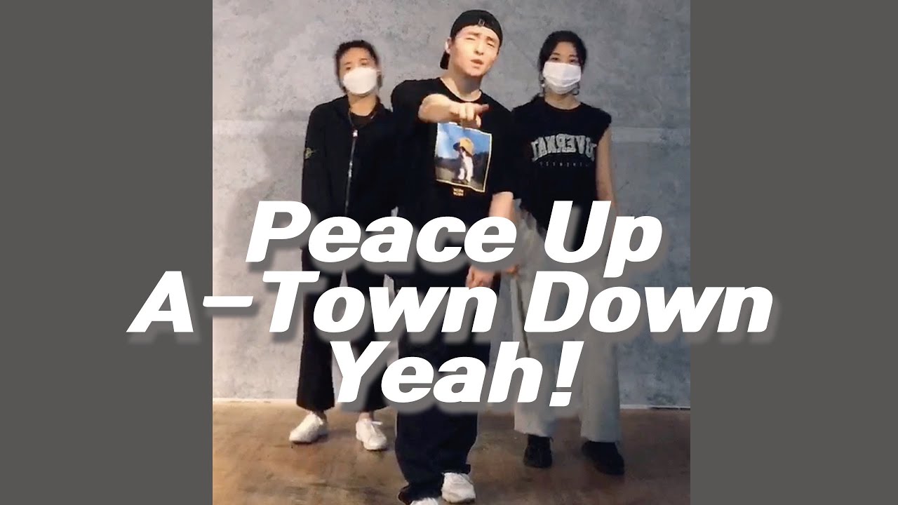 Peace up a town