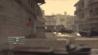 Glory Days - Cod4 - Hardcore Playoffs Map1Side2