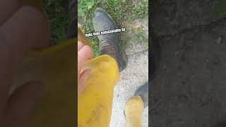 Bahçe Alti Kirkma, Paldir Motoru Zamani..