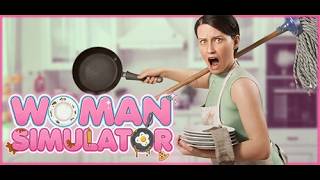 [#107 MiniGierki] Woman simulator - Czy jestem prawdziwą kobietą? screenshot 1