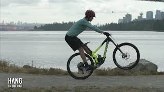 Manual Front Wheel Lifts