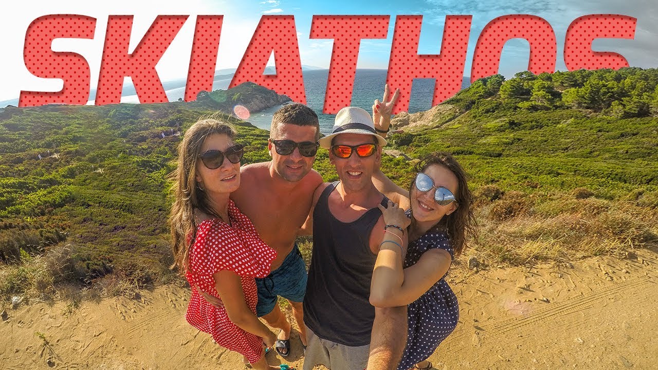 Skiathos2018 - Sanja&Marko